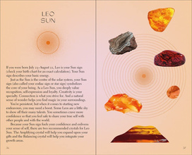 Leo : Crystal Astrology for Modern Life