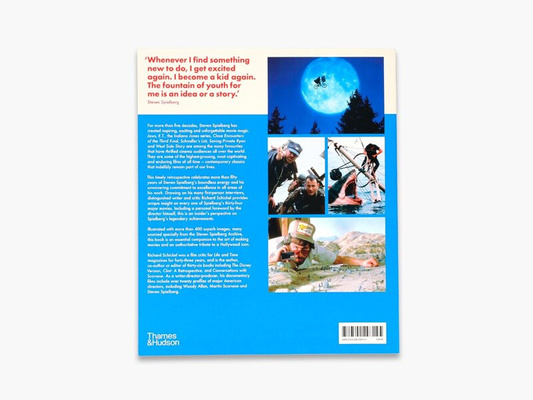 Spielberg : A Retrospective