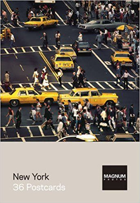 Magnum Photos - New York 36 Postcards