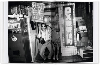 Araki. Tokyo Lucky Hole
