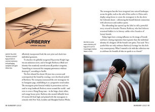 Little Book of Burberry : The Story of the Iconic Fashion House