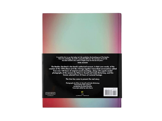 The Beatles: Get Back