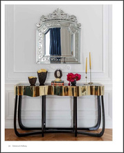 Modern Glam : Glamorous Home Inspiration