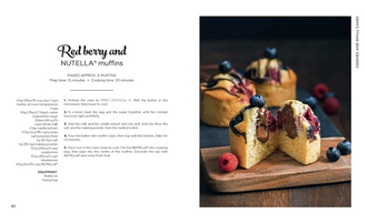 Nutella: 60 Classic Recipes : From simple, family treats to delicious cakes & desserts