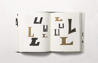 Alan Kitching's A-Z of Letterpress Founts from The Typography Workshop