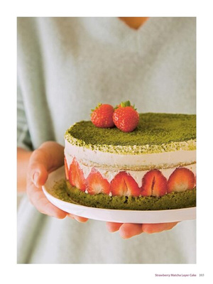 Sweet and Easy Japanese Desserts