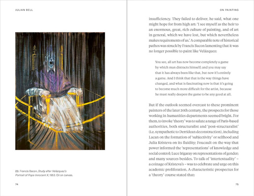 Julian Bell on Painting