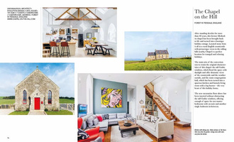 Where Architects Stay: Lodgings for Design Enthusiasts