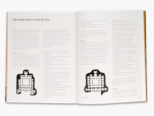 The Ajanta Caves: Ancient Buddhist Paintings of India