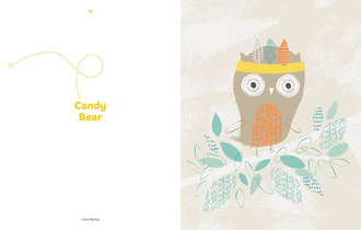 Woodland Friends: Pull-out Prints