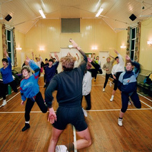 Martin Parr – A Year in the Life of Chew Stoke Village