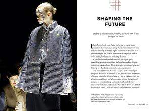 Little Book of Burberry : The Story of the Iconic Fashion House