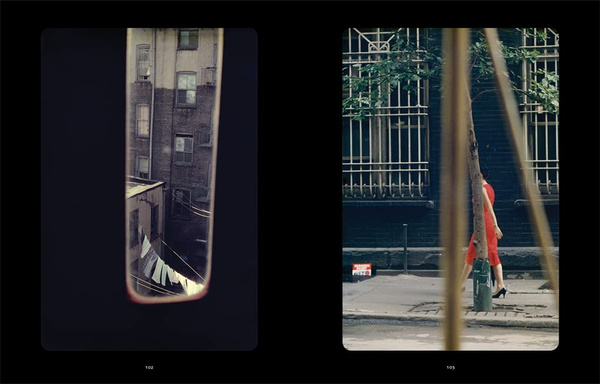 The Unseen Saul Leiter