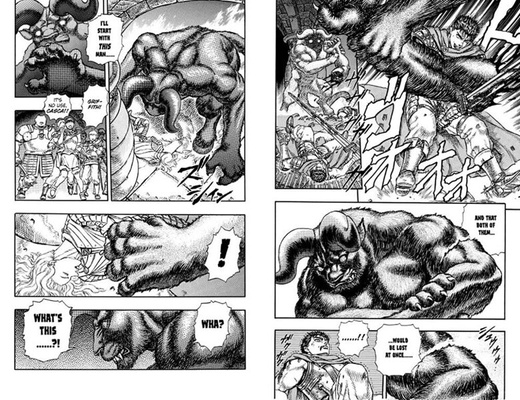 Berserk Deluxe Volume 2