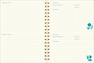 The Julia Child Recipe Keeper