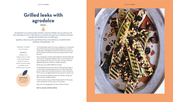 Eat Plants, Be Happy! : 130 simple vegan and vegetarian recipes