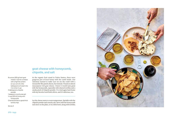 Getaway: Food & Drink to Transport You