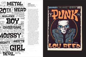 Free Hand New Typography Sketchbooks