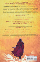 DUNE: The Graphic Novel. Book 1