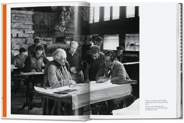 Frank Lloyd Wright. 40th Ed.