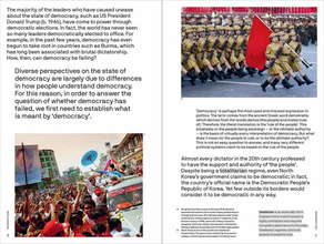 Is Democracy Failing?