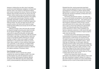 The Colour of Fashion