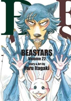 BEASTARS, Vol. 22 : 22