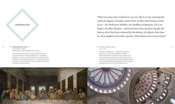 Art & Religion in the 21st Century