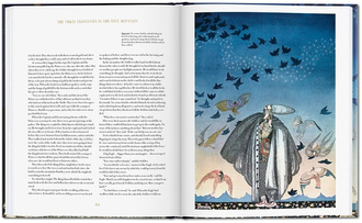 Kay Nielsen. East of the Sun and West of the Moon