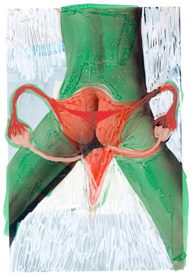 Viviane Sassen : Mirrors and Portals