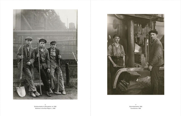 August Sander – Masterpieces