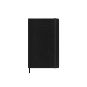 Moleskine 2026 12 Month Daily Large Softcover Diary