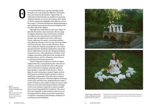 Pagans : The Visual Culture of Pagan Myths, Legends and Rituals