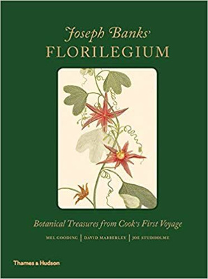 Joseph Banks' Florilegium Botanical Treasures from Cook's First Voyage