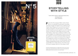 Little Book of Chanel by Lagerfeld