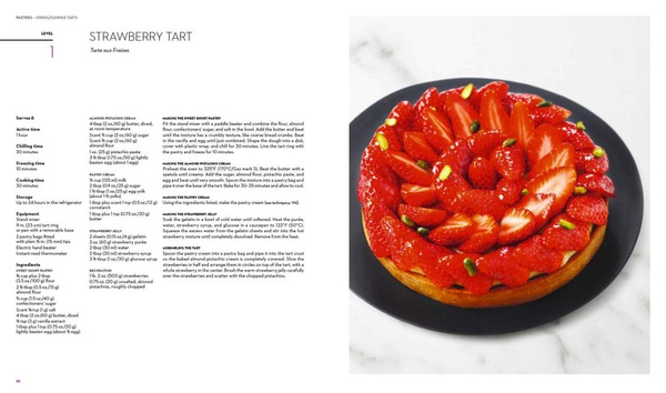 French Patisserie: Master Recipes and Techniques from the Ferrandi School of Culinary Arts