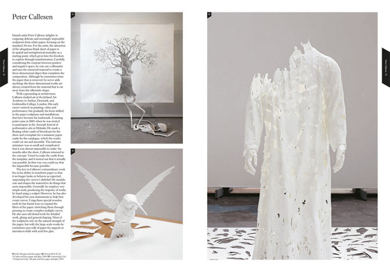 Raw + Material = Art