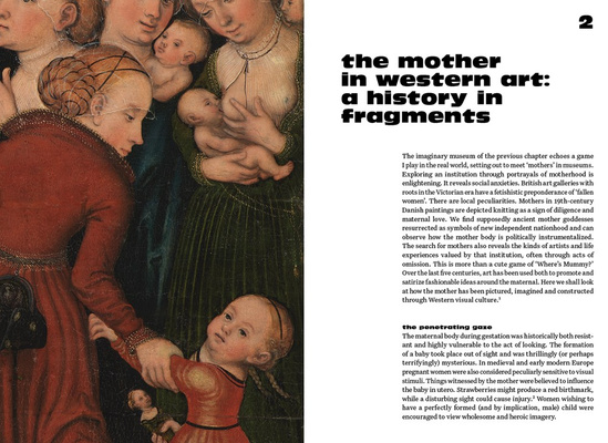 Acts of Creation : On Art and Motherhood