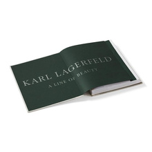 Karl Lagerfeld : A Line of Beauty