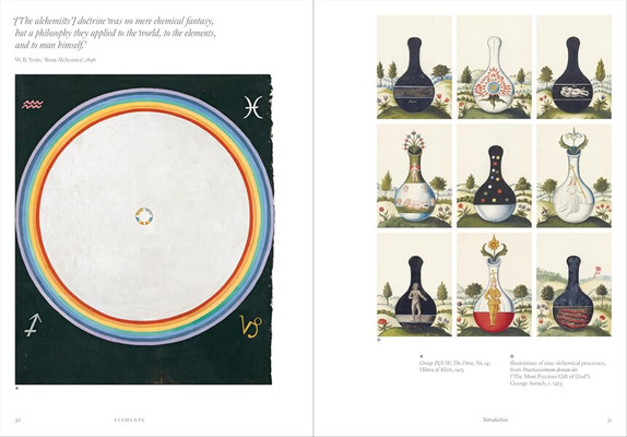 Elements : Chaos, order and the five elemental forces