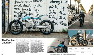 The Current. New Wheels for the Post-Petrol Age