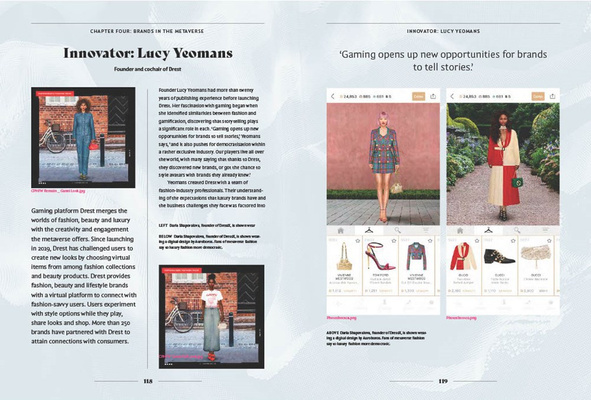 Fashion in the Metaverse