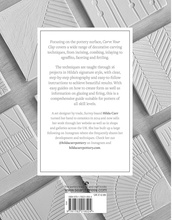 Carve Your Clay : Techniques to Bring the Pottery Surface to Life