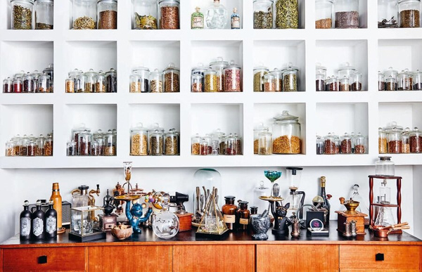 Low- and No-alcohol Cocktails