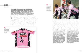 Cycling Jerseys : Iconic Designs and the Stories That Made Them