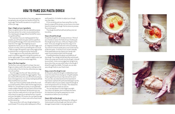 Pasta Grannies: The Official Cookbook The Secrets of Italy's Best Home Cooks