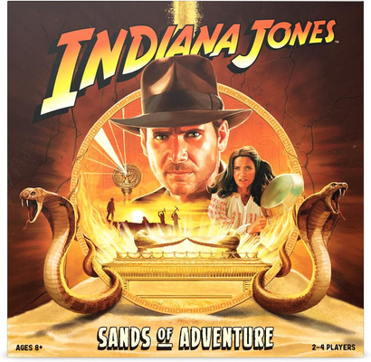 Funko Games Indiana Jones