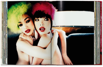 Ellen von Unwerth. Fraulein. 40th Anniversary Edition