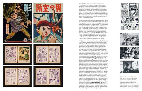 Mangasia : The Definitive Guide to Asian Comics