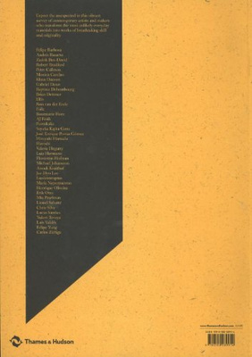 Raw + Material = Art